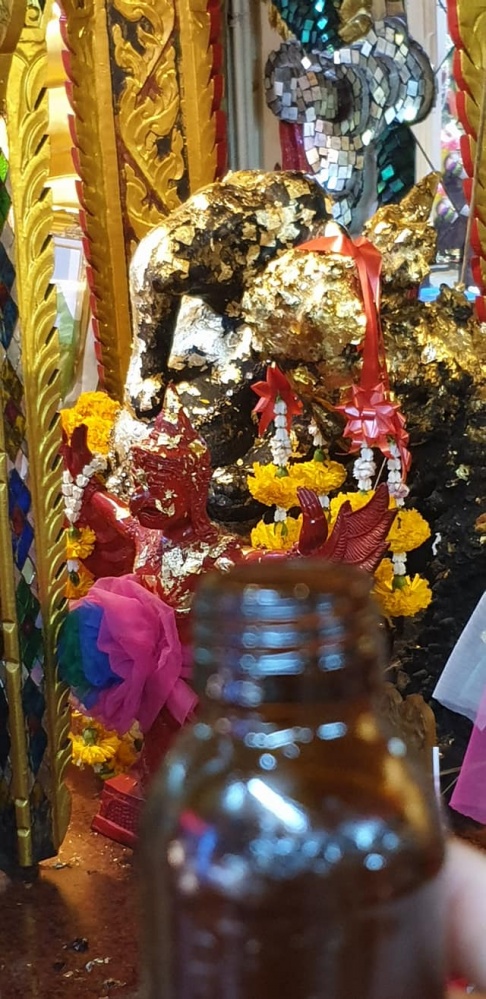 ตาม...โหราอาณณัฐ ไปกราบขอพร หลักเมืองแห่งเดียวในเมืองแถบลุ่มน้ำเจ้าพระยา ที่เป็นองค์พระคเณศ มหาเทพแห่งปัญญา