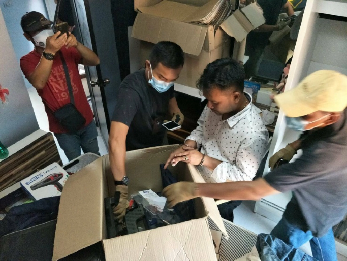 กลุ่มนักบินเพชรบูรณ์ ร่วมขนถ่ายยาบ้า 5 ล้านเม็ด จากชายแดนอีสานเข้าหล่มเก่า