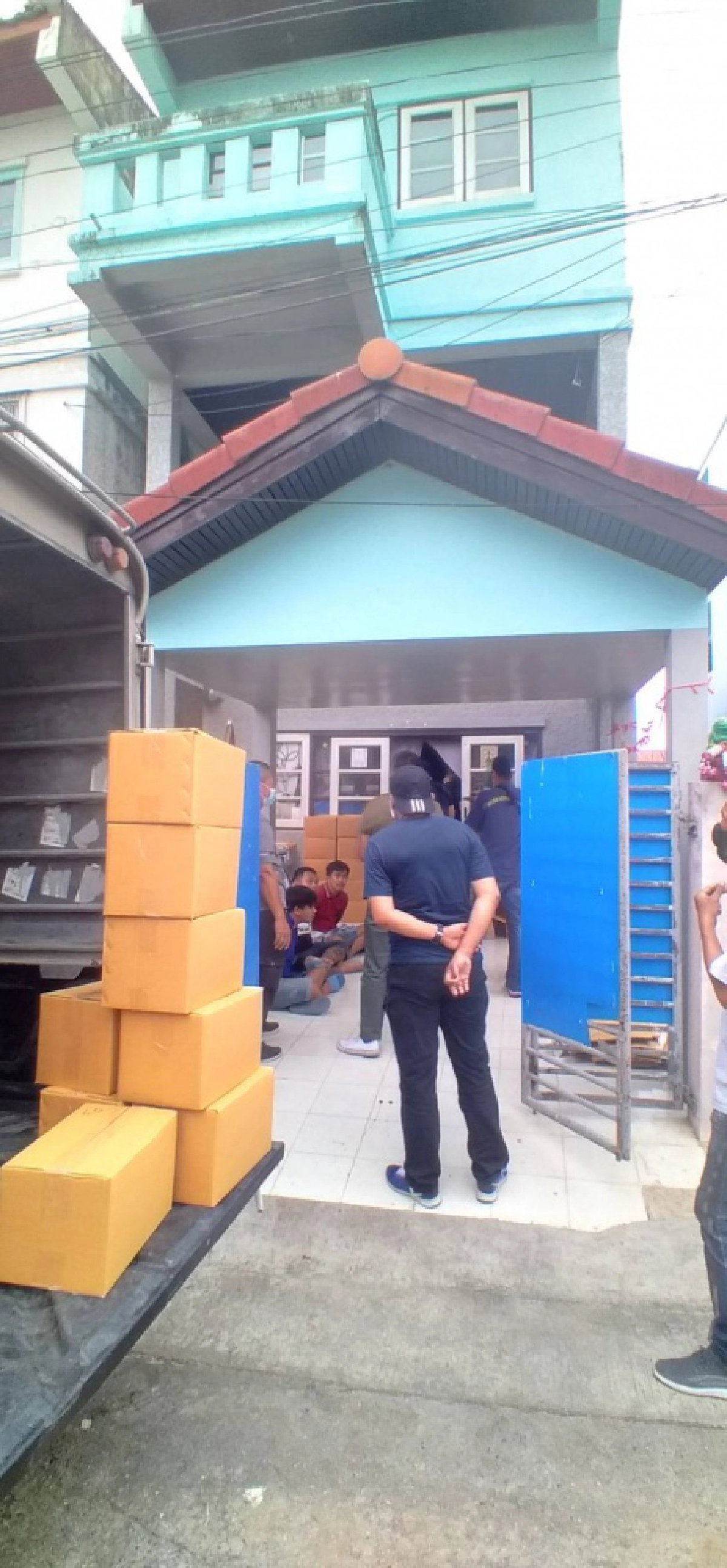 กลุ่มนักบินเพชรบูรณ์ ร่วมขนถ่ายยาบ้า 5 ล้านเม็ด จากชายแดนอีสานเข้าหล่มเก่า