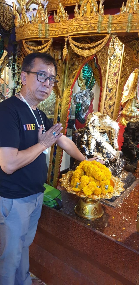 ตาม...โหราอาณณัฐ ไปกราบขอพร หลักเมืองแห่งเดียวในเมืองแถบลุ่มน้ำเจ้าพระยา ที่เป็นองค์พระคเณศ มหาเทพแห่งปัญญา