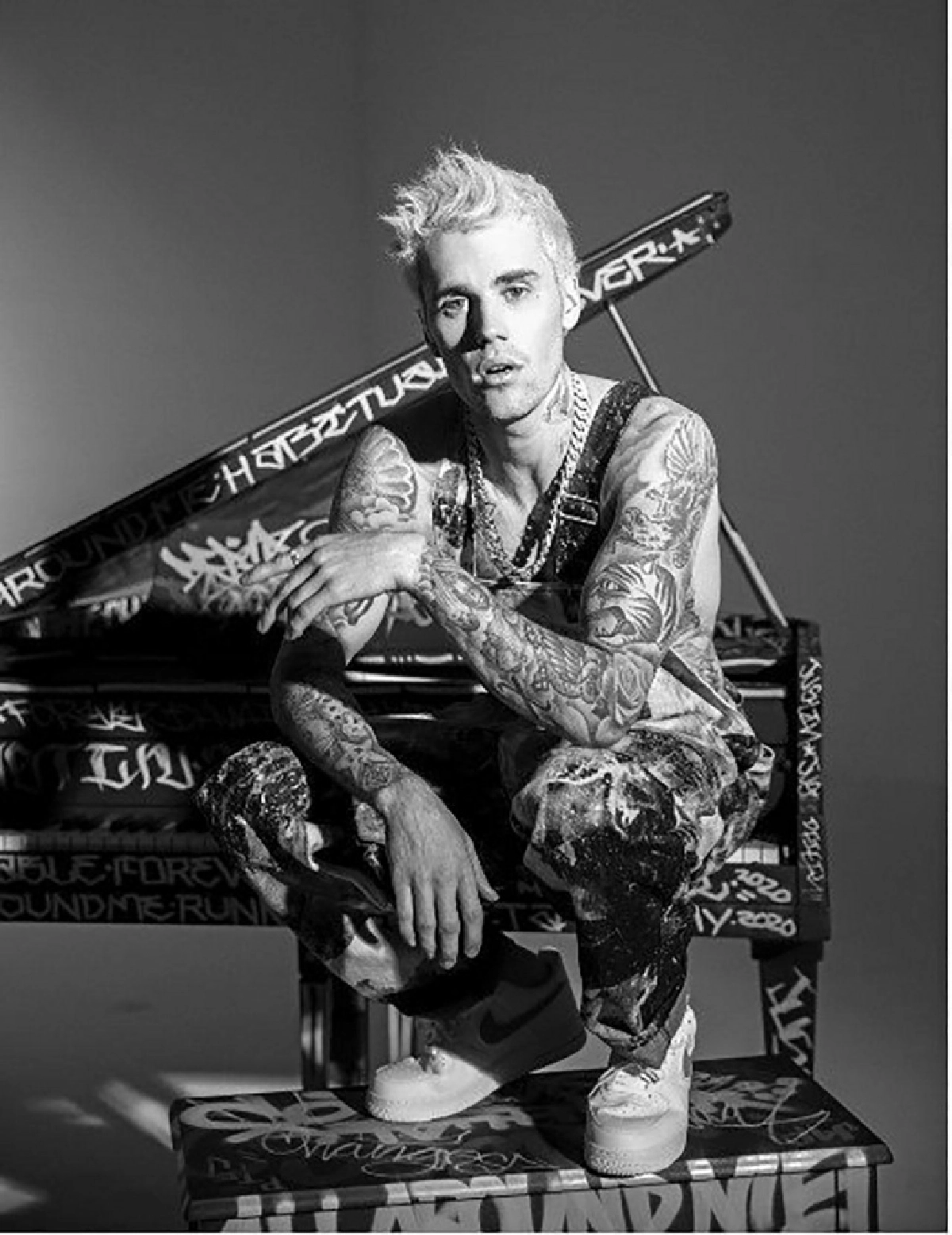 "จัสติน บีเบอร์" พร้อมโชว์ใน NICKELODEON'S KIDS' CHOICE AWARDS 2021