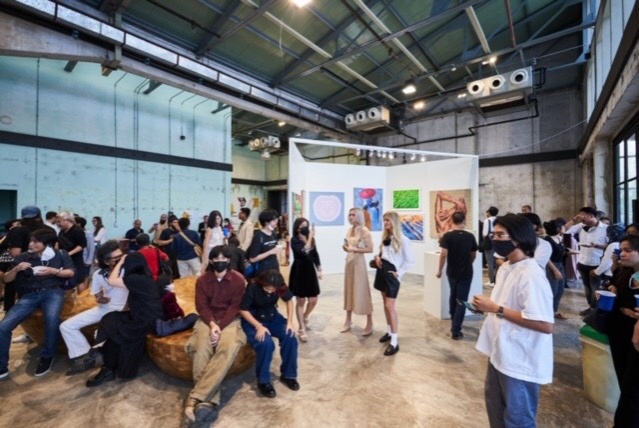 Mango Art Festival เทศกาลศิลปะครบเครื่องที่สุด หนึ่งเดียวในไทย