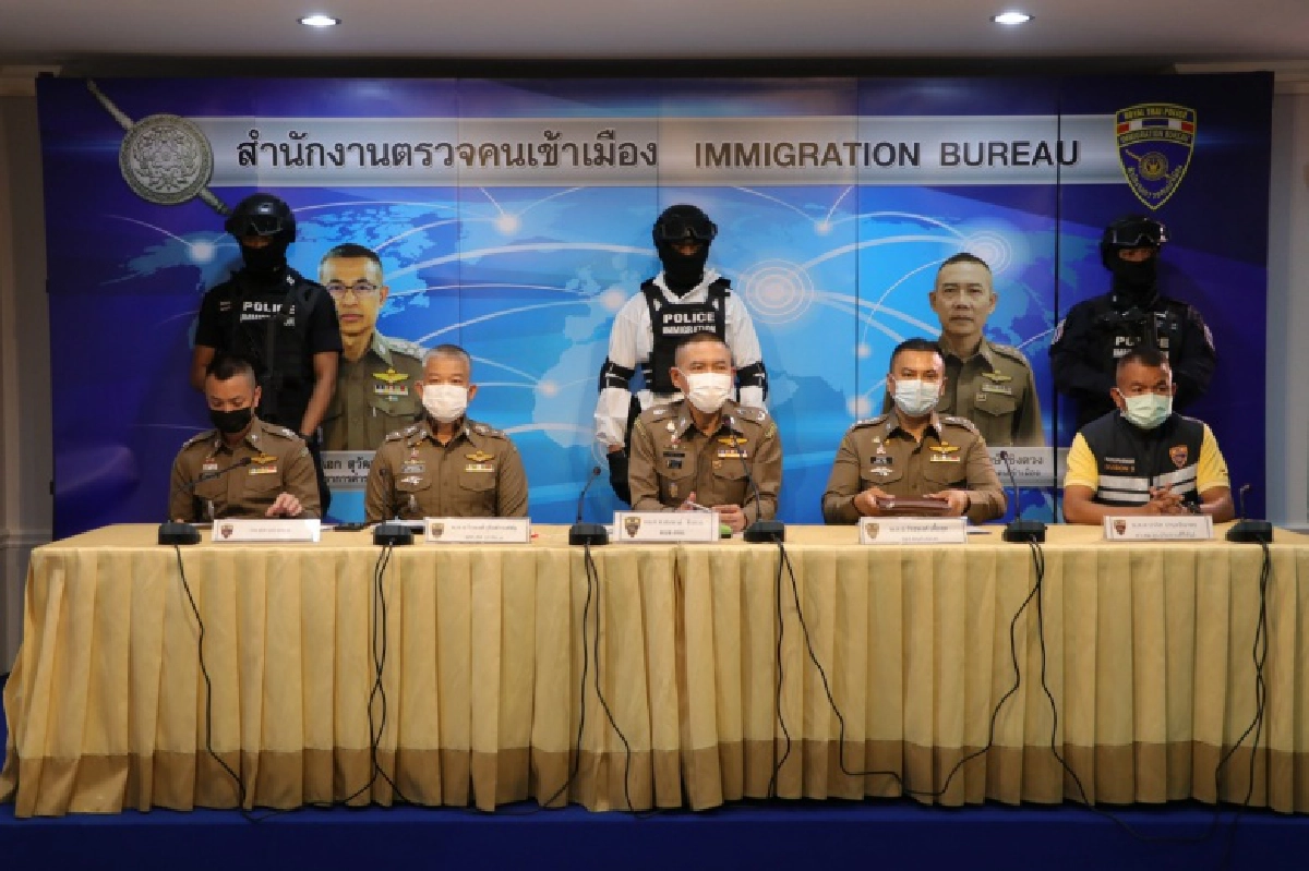 จับเขมรกลางทะเล หนีคดีล่อลวงเด็ก10ขวบ