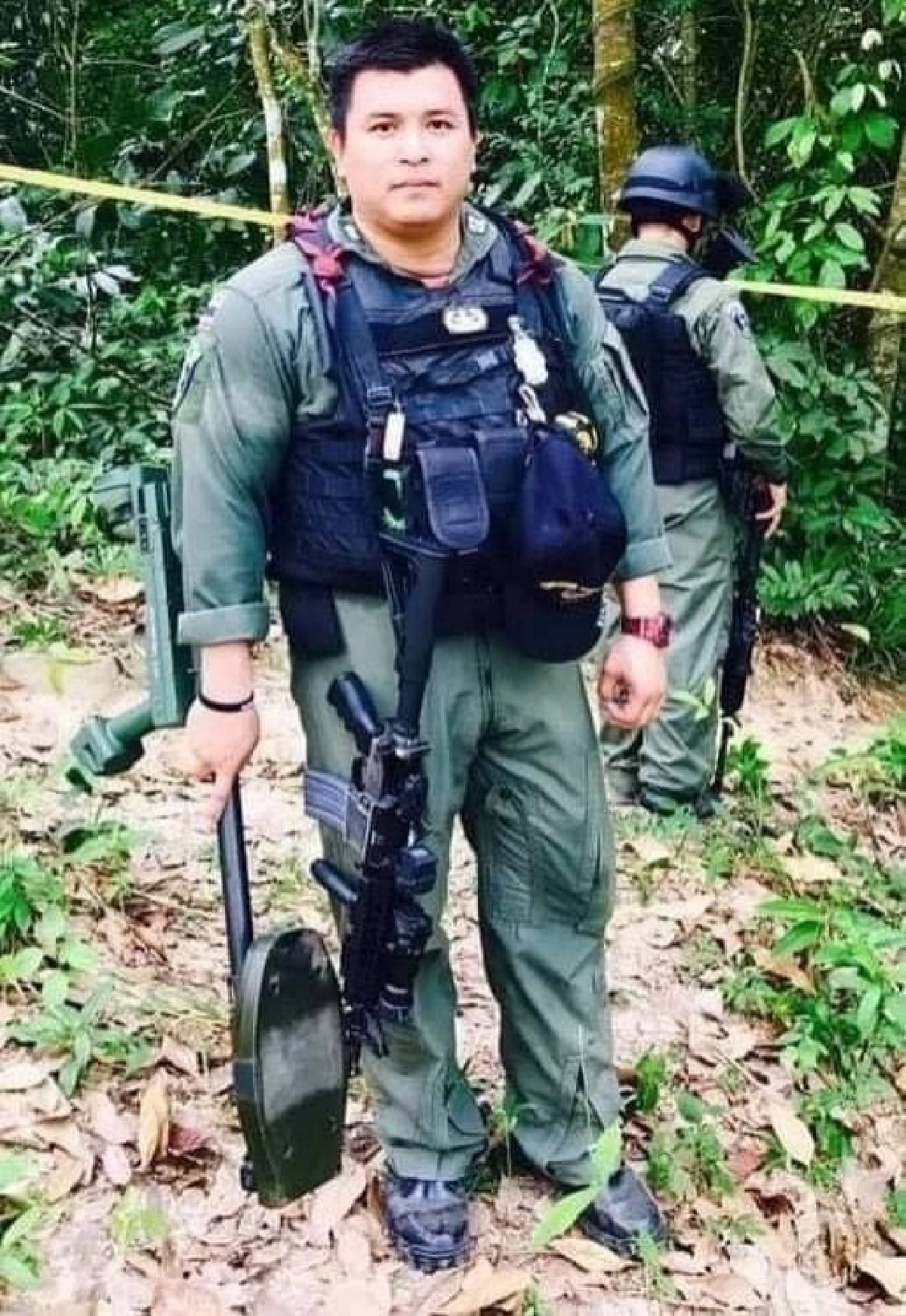"หมวดท็อป" ฮีโร่ เหยื่อระเบิดโจรใต้ สุดปลื้ม ได้เฝ้ารับเสด็จ "ในหลวง-พระราชินี"