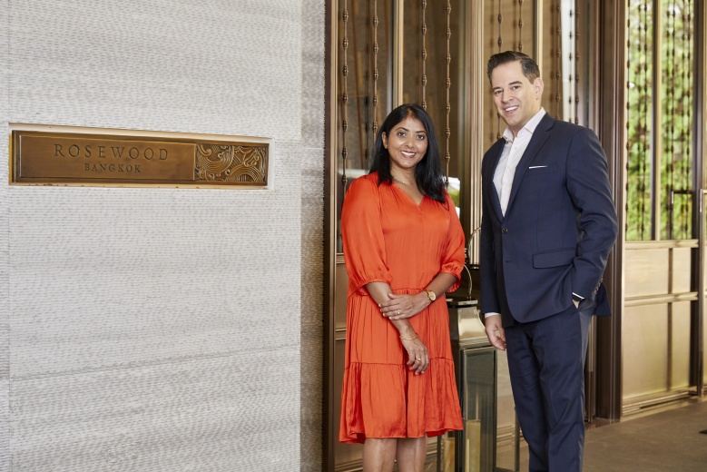 "เนสเพรสโซ" จับมือ "โรสวูด กรุงเทพฯ" เปิดแคมเปญใหม่เพื่อการพักผ่อนสุดพิเศษรับซัมเมอร์