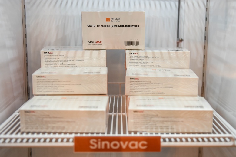 นายกฯนำครม.ฉีดวัคซีนแอสตราเซเนกา-เปิดชื่อ รมต.ร่วมฉีด-ไม่ฉีด