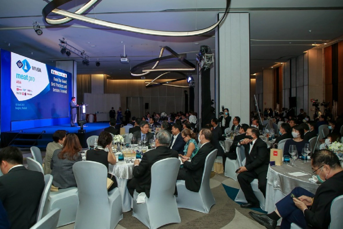  Dinner Talk : Food for Good: Best Practices and Lesson Learned - เรียนรู้จากแนวทางปฏิบัติ สู่บทเรียนจริงของการบริหารธุรกิจ