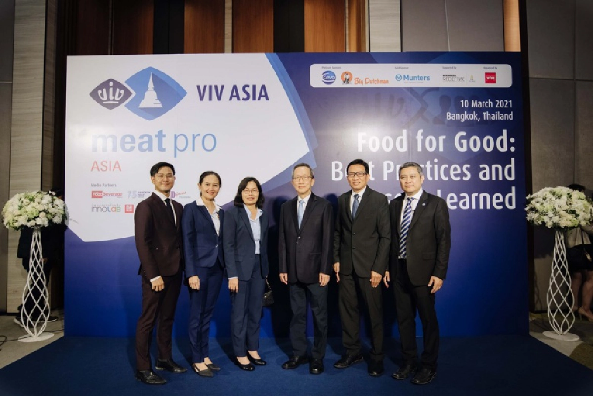  Dinner Talk : Food for Good: Best Practices and Lesson Learned - เรียนรู้จากแนวทางปฏิบัติ สู่บทเรียนจริงของการบริหารธุรกิจ