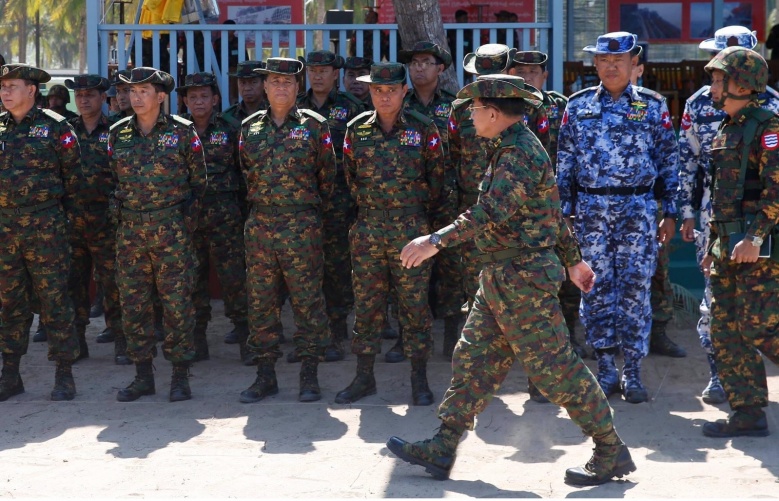 รบสิบทิศ76 ปี 'ตั๊ดมะด่อ'ผ่า 6 กองทัพภาค