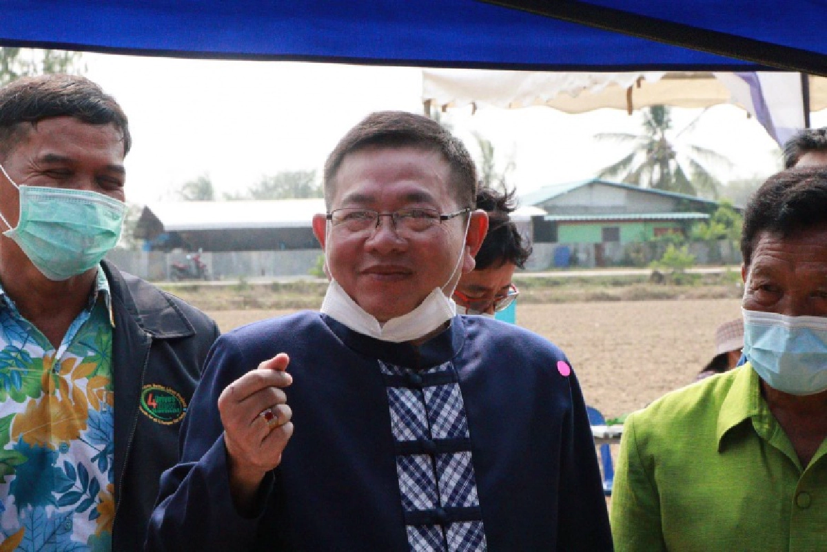 กรมการข้าวจับมือ GIZ เปิดตัว Thai Rice NAMA  ปรับการทำนาวิถีใหม่ เพิ่มผลผลิตเป็นมิตรกับสิ่งแวดล้อม