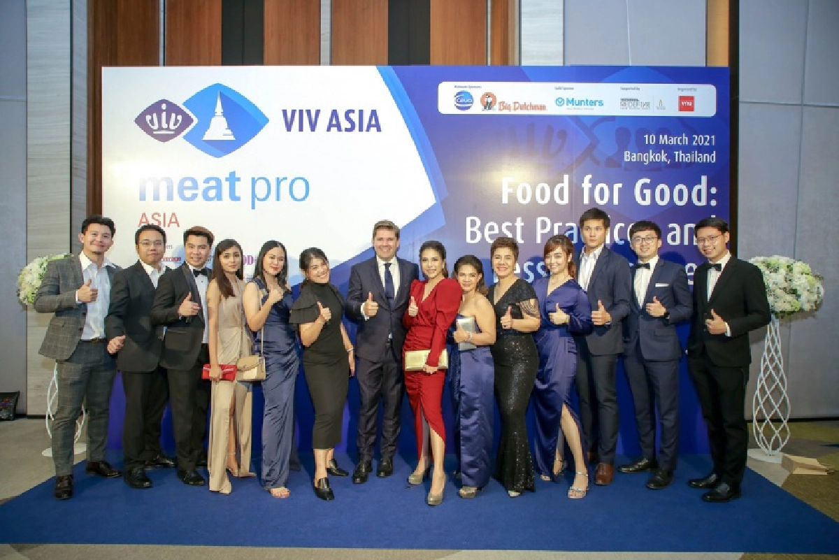  Dinner Talk : Food for Good: Best Practices and Lesson Learned - เรียนรู้จากแนวทางปฏิบัติ สู่บทเรียนจริงของการบริหารธุรกิจ