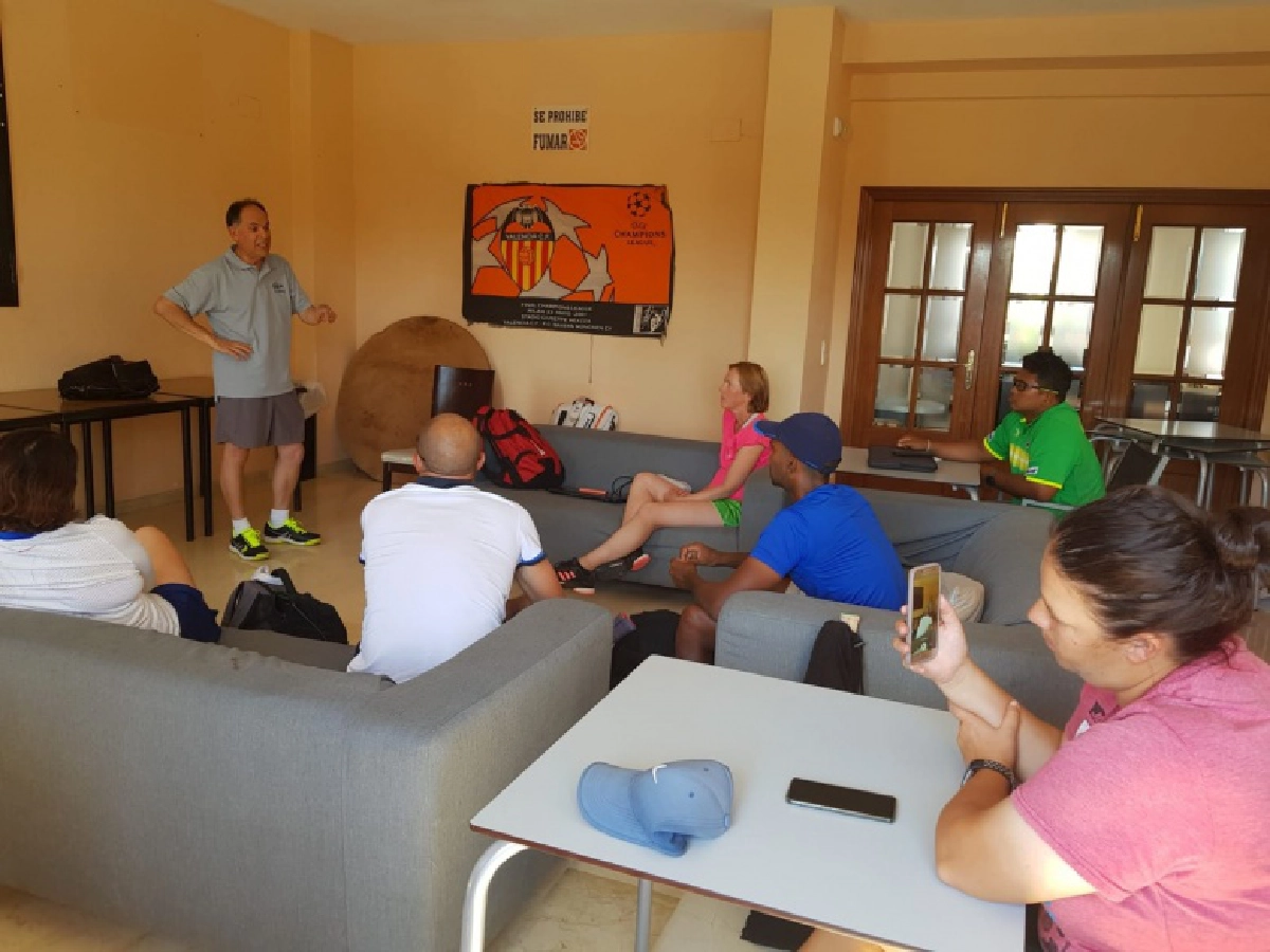 45 วัน....ที่สร้างคุณค่าในเส้นทางเทนนิส 