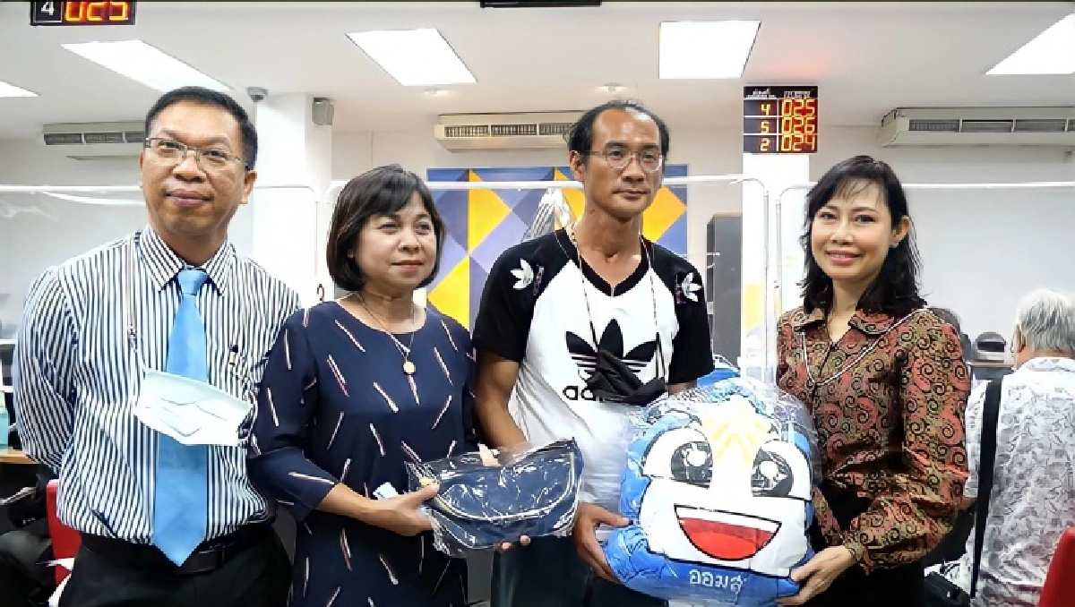 ประกันสังคมช่วยเหลือ ผู้ประกันตนว่างงาน  จากกรณีนายจ้างแจ้งออกจากงานว่ามีความผิดตามระเบียบของบริษัท 
