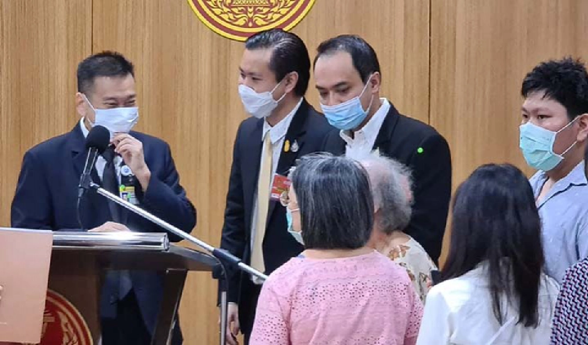 วอน'ศักดิ์สยาม'ปรับแบบ รฟม.โค้งบางลำภู "โครงการคืบหน้า ประชาเป็นสุข"