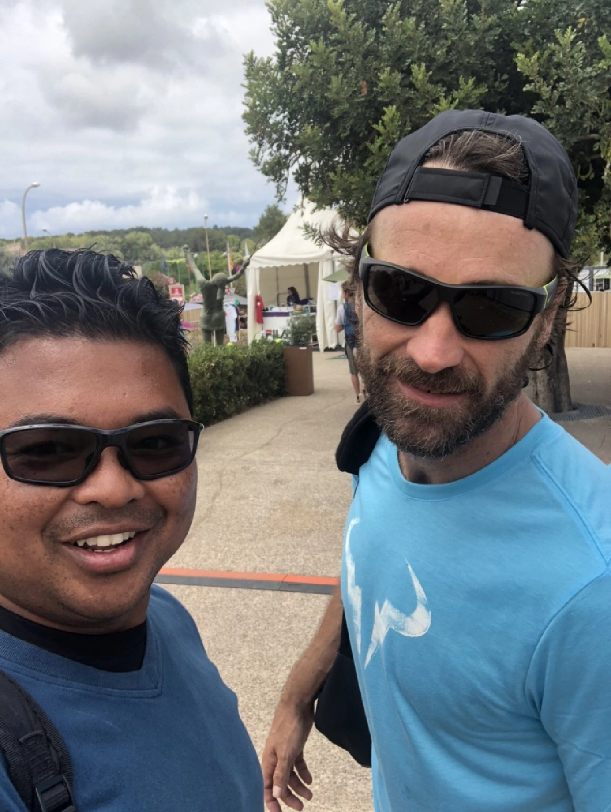 45 วัน....ที่สร้างคุณค่าในเส้นทางเทนนิส 