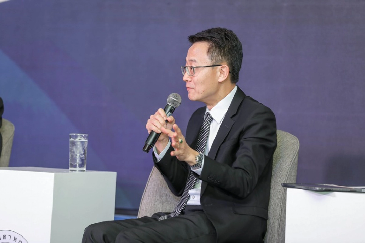  Dinner Talk : Food for Good: Best Practices and Lesson Learned - เรียนรู้จากแนวทางปฏิบัติ สู่บทเรียนจริงของการบริหารธุรกิจ