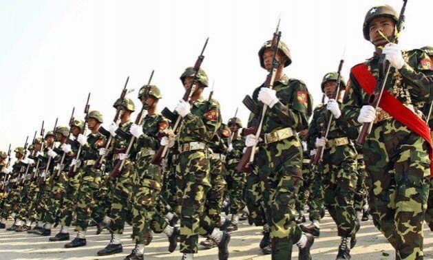 รบสิบทิศ76 ปี 'ตั๊ดมะด่อ'ผ่า 6 กองทัพภาค