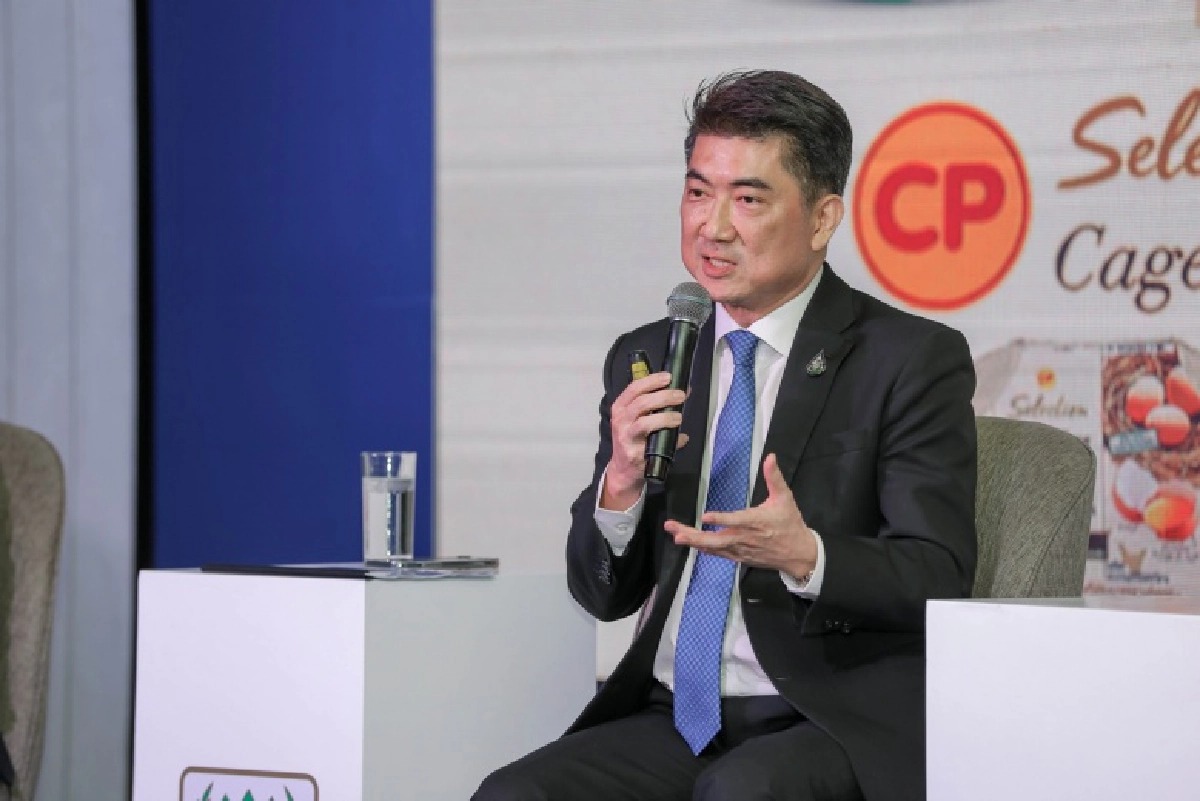 Dinner Talk : Food for Good: Best Practices and Lesson Learned - เรียนรู้จากแนวทางปฏิบัติ สู่บทเรียนจริงของการบริหารธุรกิจ