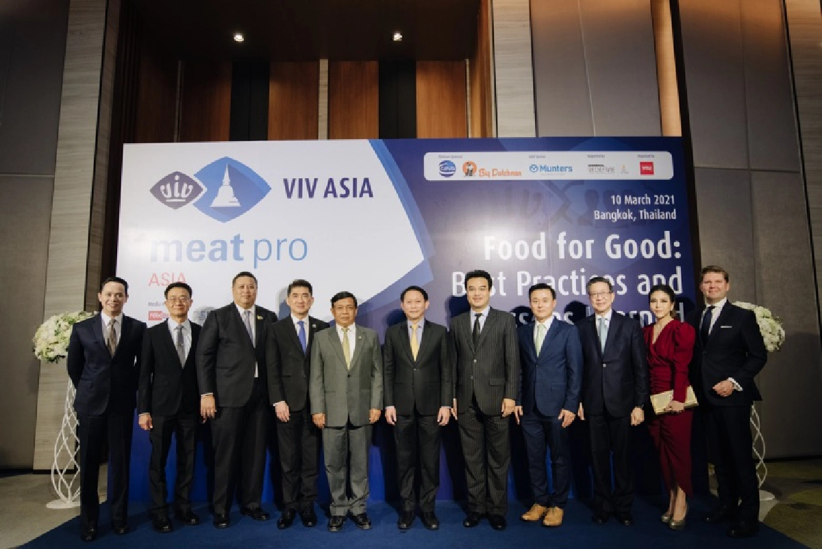  Dinner Talk : Food for Good: Best Practices and Lesson Learned - เรียนรู้จากแนวทางปฏิบัติ สู่บทเรียนจริงของการบริหารธุรกิจ