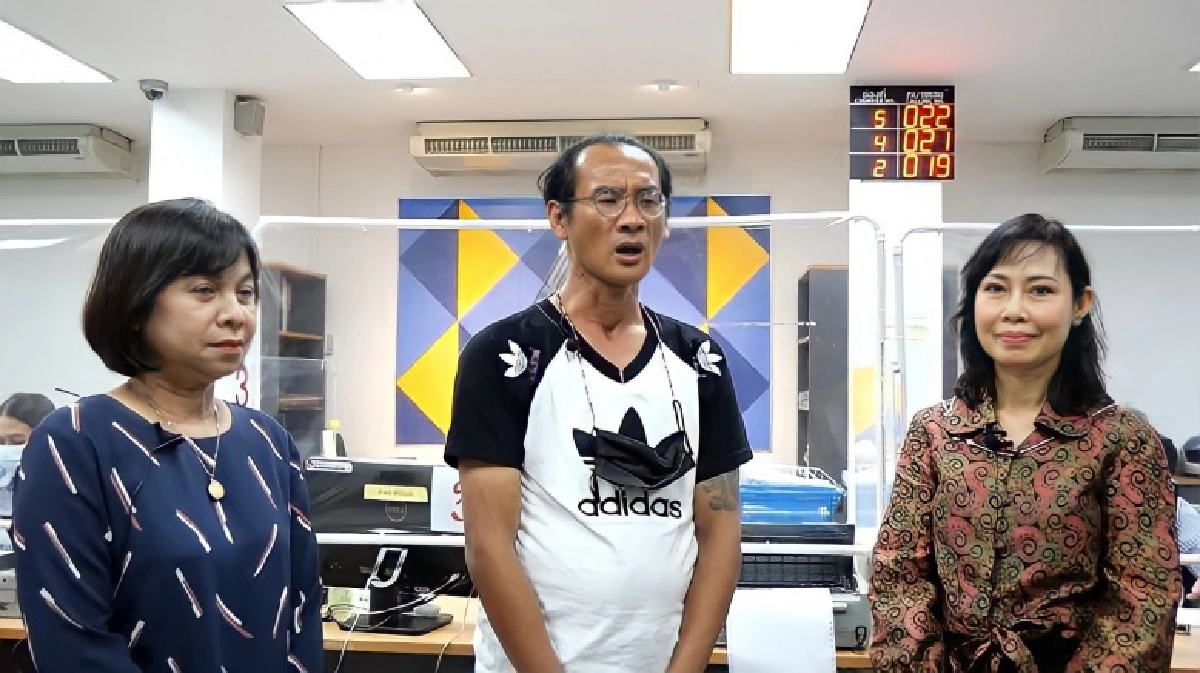 ประกันสังคมช่วยเหลือ ผู้ประกันตนว่างงาน  จากกรณีนายจ้างแจ้งออกจากงานว่ามีความผิดตามระเบียบของบริษัท 