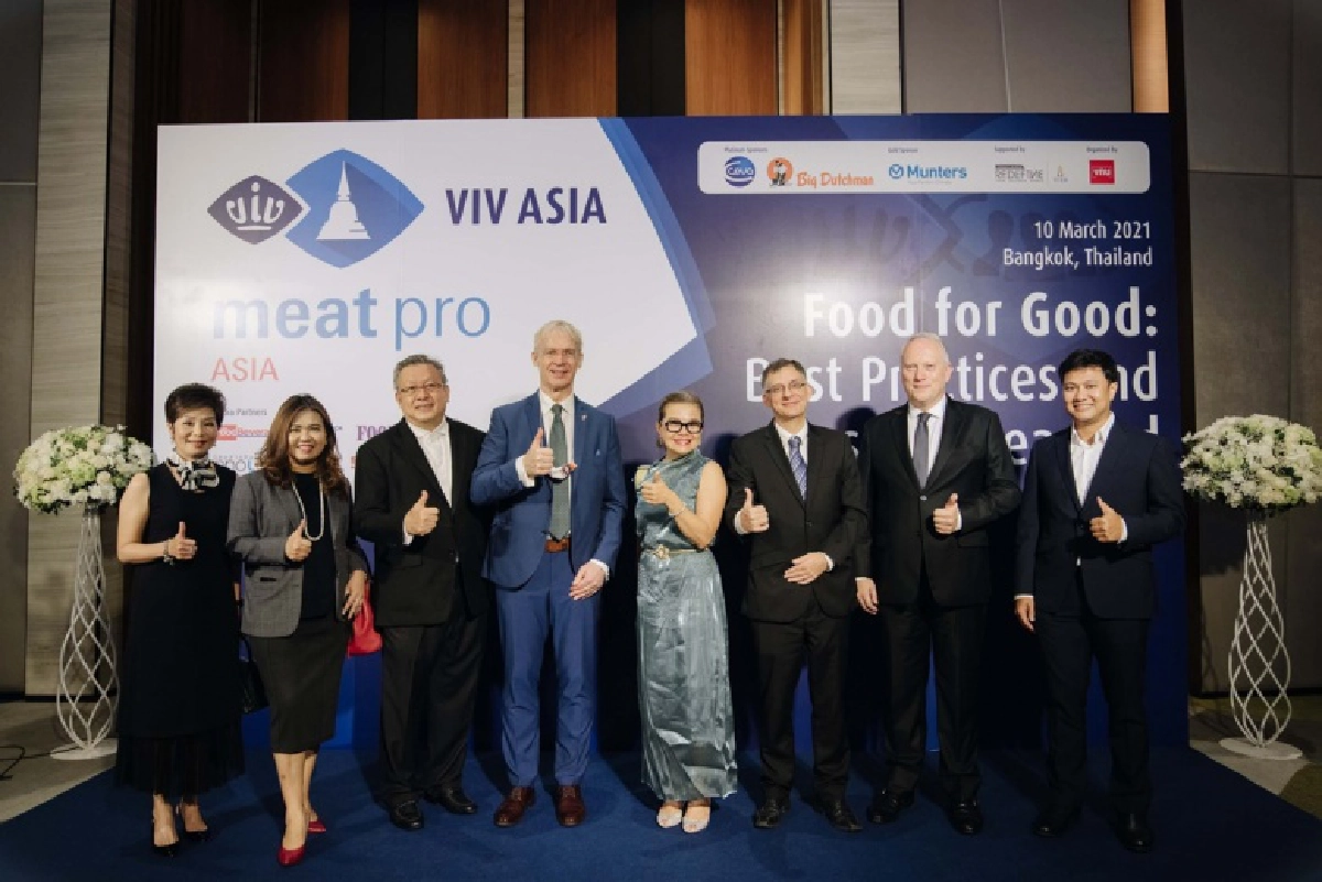 Dinner Talk : Food for Good: Best Practices and Lesson Learned - เรียนรู้จากแนวทางปฏิบัติ สู่บทเรียนจริงของการบริหารธุรกิจ