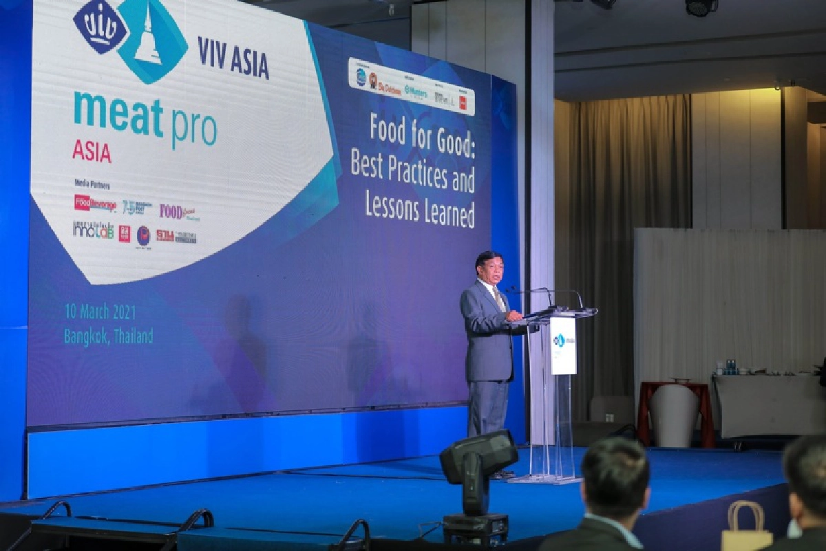  Dinner Talk : Food for Good: Best Practices and Lesson Learned - เรียนรู้จากแนวทางปฏิบัติ สู่บทเรียนจริงของการบริหารธุรกิจ