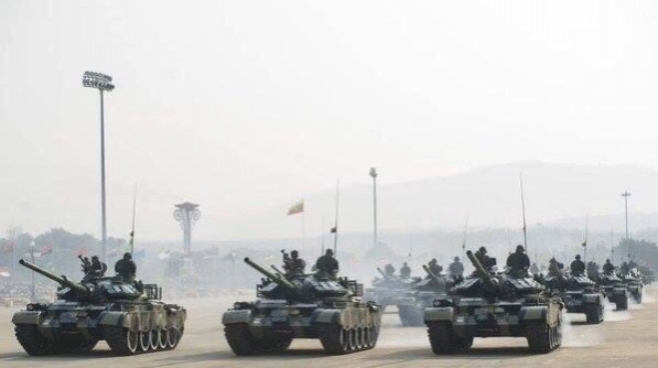 รบสิบทิศ76 ปี 'ตั๊ดมะด่อ'ผ่า 6 กองทัพภาค