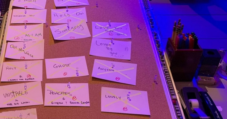 Justin Bieber ประกาศอัลบั้มใหม่ "Justice" เตรียมปล่อยศุกร์นี้