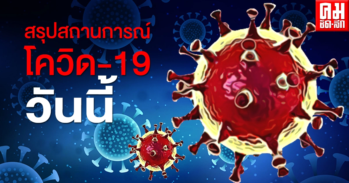 เช็กเลย ผู้ติดเชื้อโควิด-19 ในประเทศกระจายไปยัง 11 จังหวัดจากที่ไหนบ้าง เช็กเลย ผู้ติดเชื้อโควิด-19 ในประเทศกระจายไปยัง 11 จังหวัดจากที่ไหนบ้าง