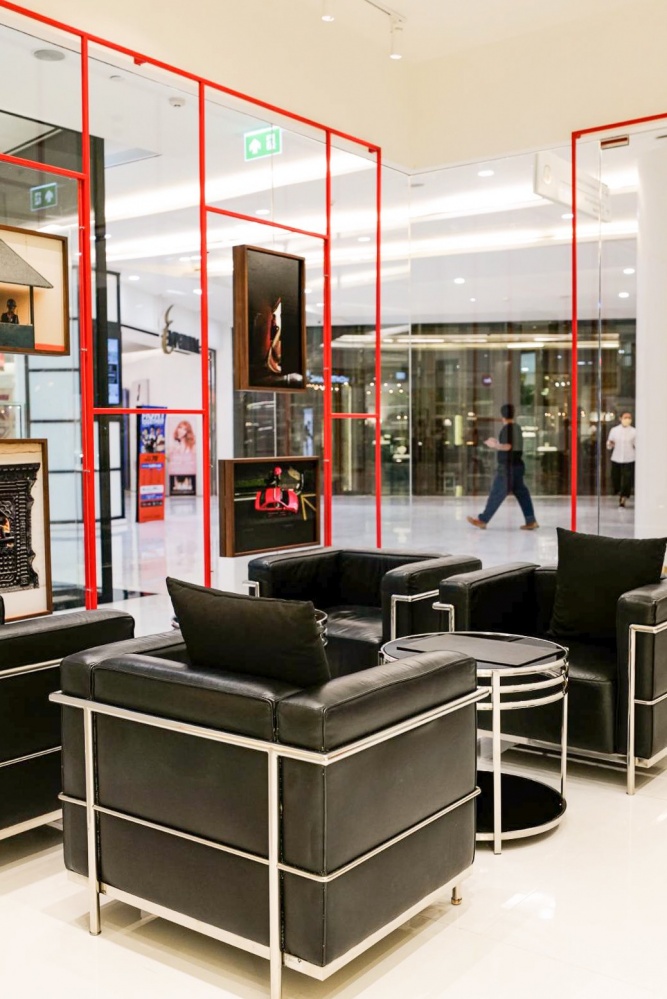 เปิดแล้ว ไลก้า บูติค แห่งใหม่ ณ ดิ เอ็มโพเรียม