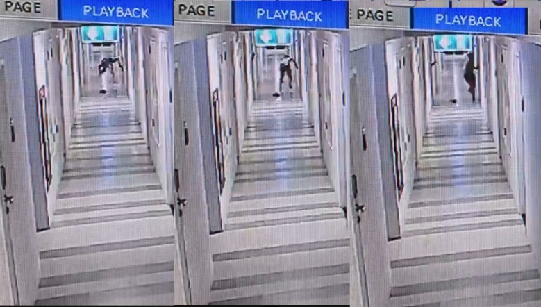 บทเรียน "รักสามเส้า" ยุติรักร้าวด้วยปืน!