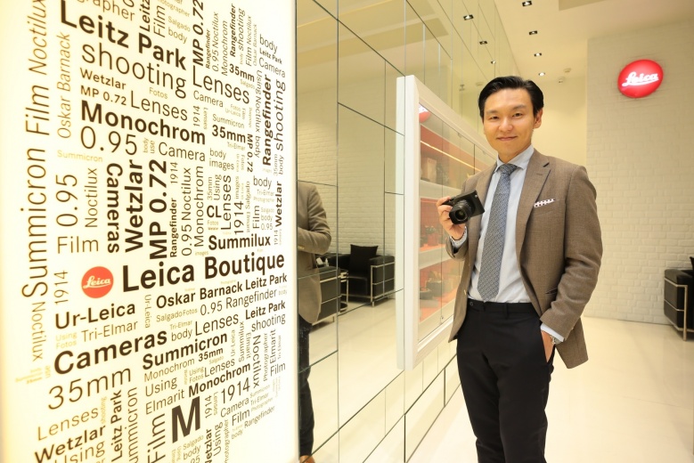 เปิดแล้ว ไลก้า บูติค แห่งใหม่ ณ ดิ เอ็มโพเรียม