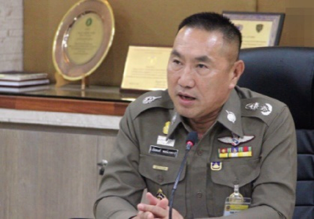 ด่วน "นครบาล" สั่งตำรวจ 1.6 พันนาย ฉีดวัคซีนต้านโควิด