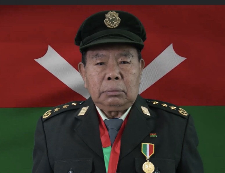 ทัพ 'คะฉิ่น'รบตั๊ดมะด่อ ป้องประชาธิปไตย