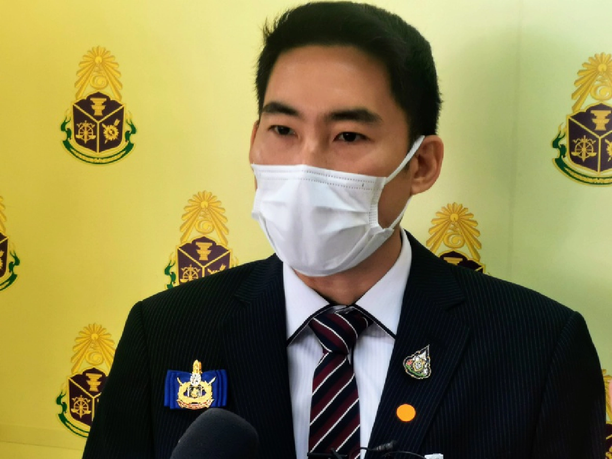  ป.ป.ช. รับเส้นทางเงิน"เสี่ยกำพล"โอนบิ๊กขรก. จากดีเอสไอ แล้ว