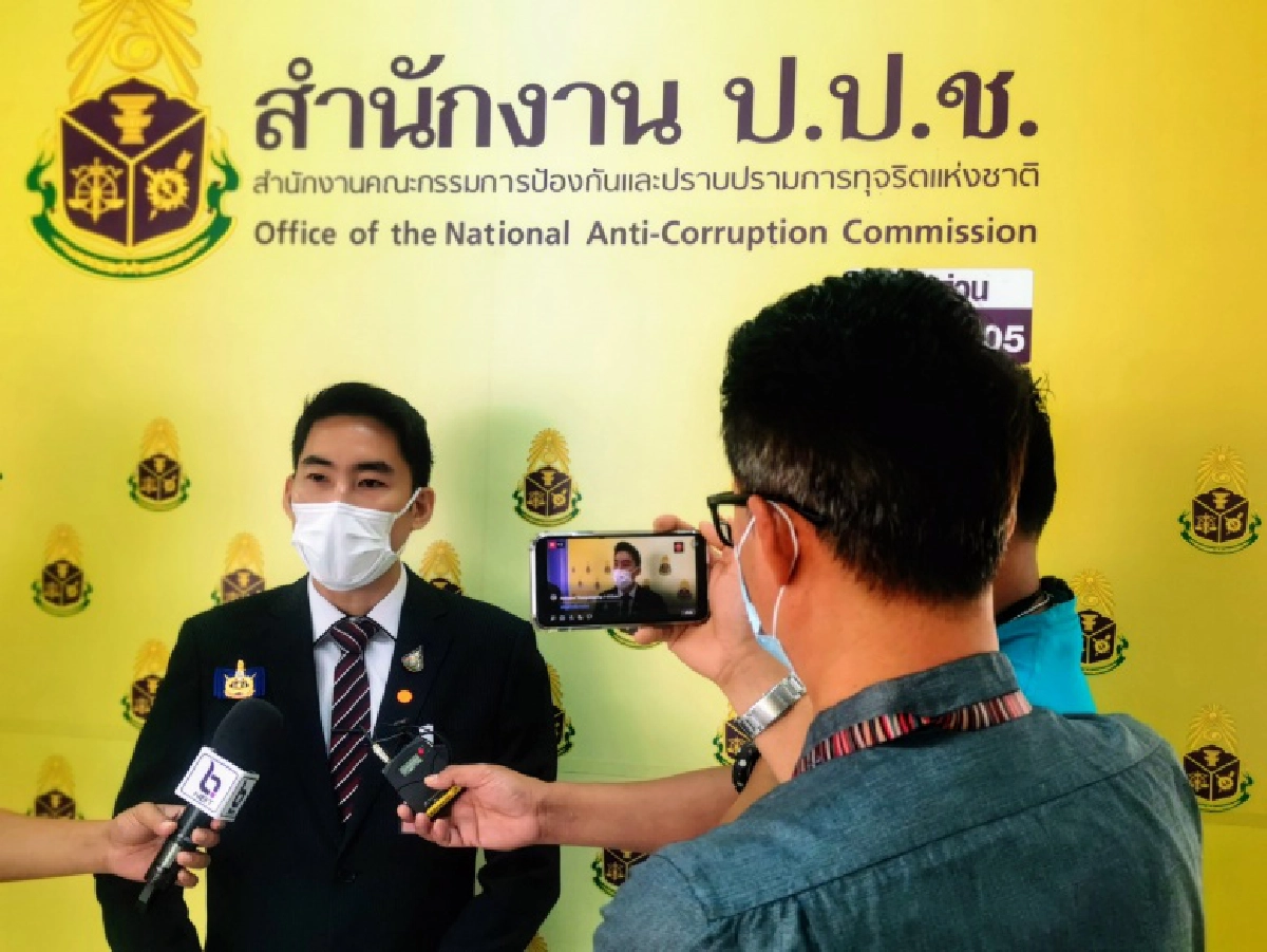  ป.ป.ช. รับเส้นทางเงิน"เสี่ยกำพล"โอนบิ๊กขรก. จากดีเอสไอ แล้ว
