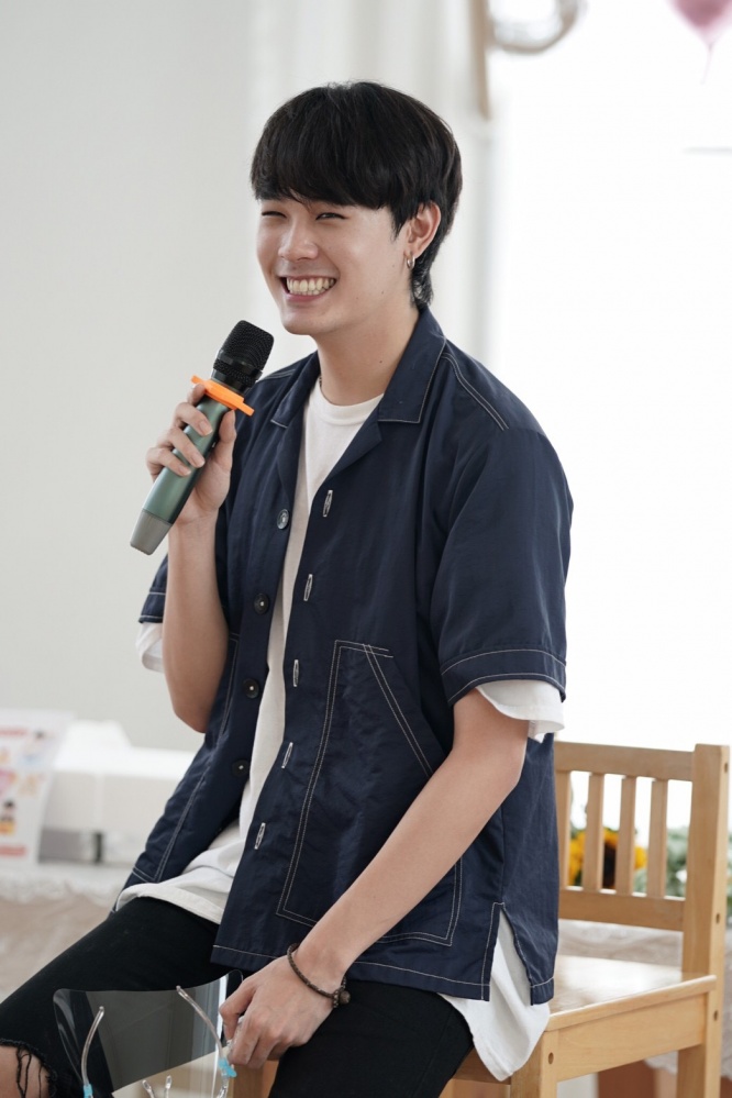 สุดปัง "ปอย กฤษณพงศ์" ปลื้มหนักแฟนคลับเซอร์ไพรส์วันเกิด