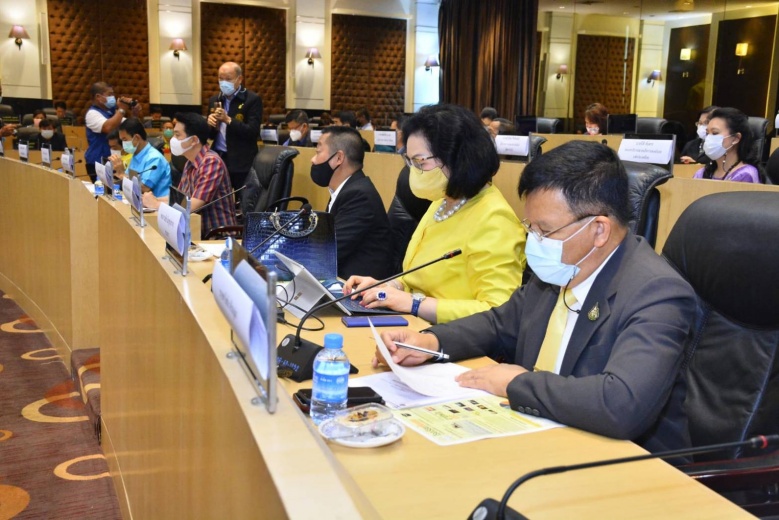 กก.ปฏิรูปประเทศด้านวัฒนธรรมฯเลือกมัธยมสาธิตพัทยา โรงเรียนต้นแบบระดับโลก