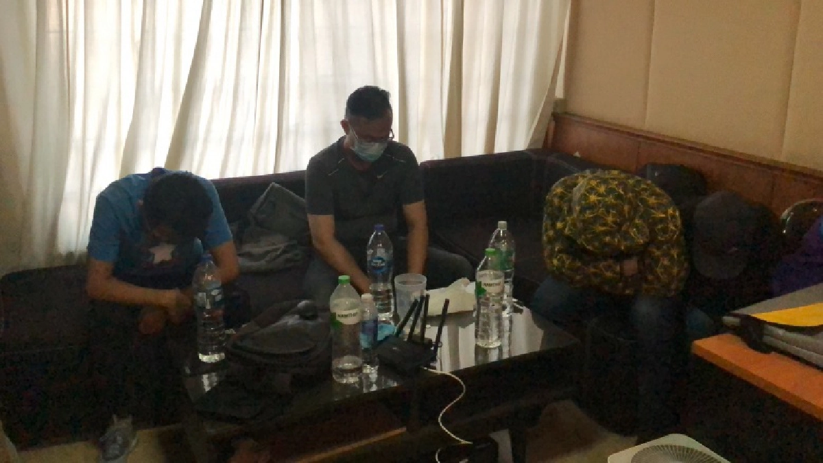 แก๊งมังกร ตั้งออฟฟิศปล่อยกู้ 140 ลูกหนี้ ทวงคืนได้วันละ 20 ล้านบาท