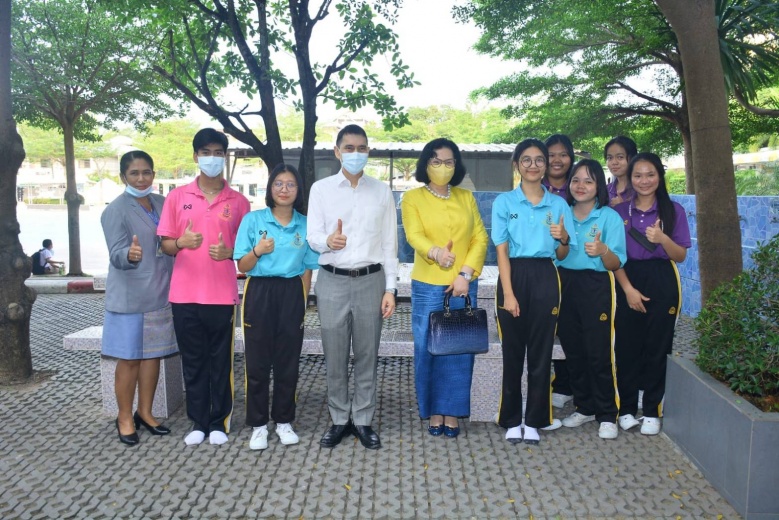 กก.ปฏิรูปประเทศด้านวัฒนธรรมฯเลือกมัธยมสาธิตพัทยา โรงเรียนต้นแบบระดับโลก