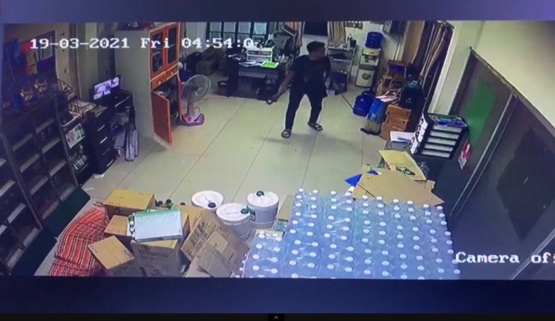 "ปั๊มน้ำมัน" สังเวียนวัดพลัง "จิ๊กโก๋สายซิ่ง"