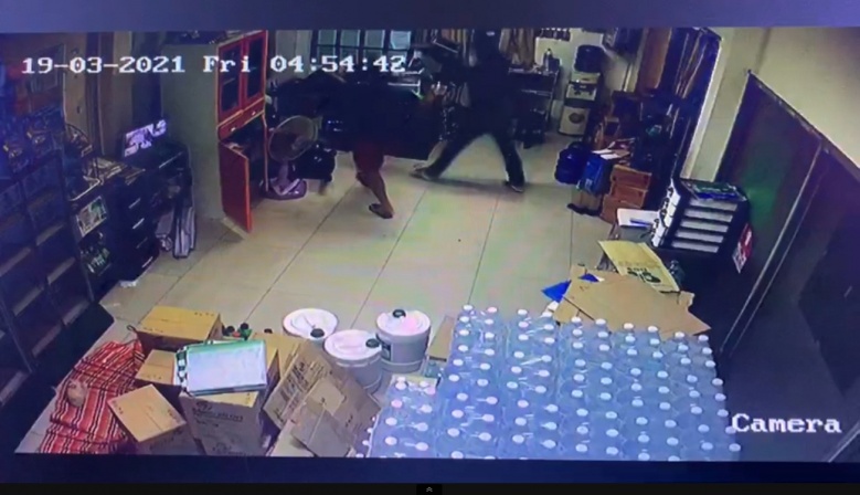 "ปั๊มน้ำมัน" สังเวียนวัดพลัง "จิ๊กโก๋สายซิ่ง"