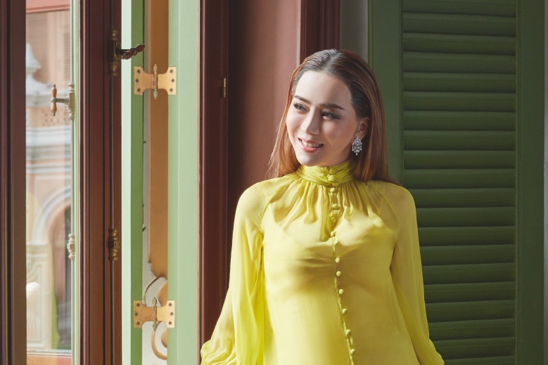 "แอน จักรพงษ์" เผยทิศทางบริหาร JKN องค์กรหมื่นล้าน ให้เติบโตอย่างยั่งยืน