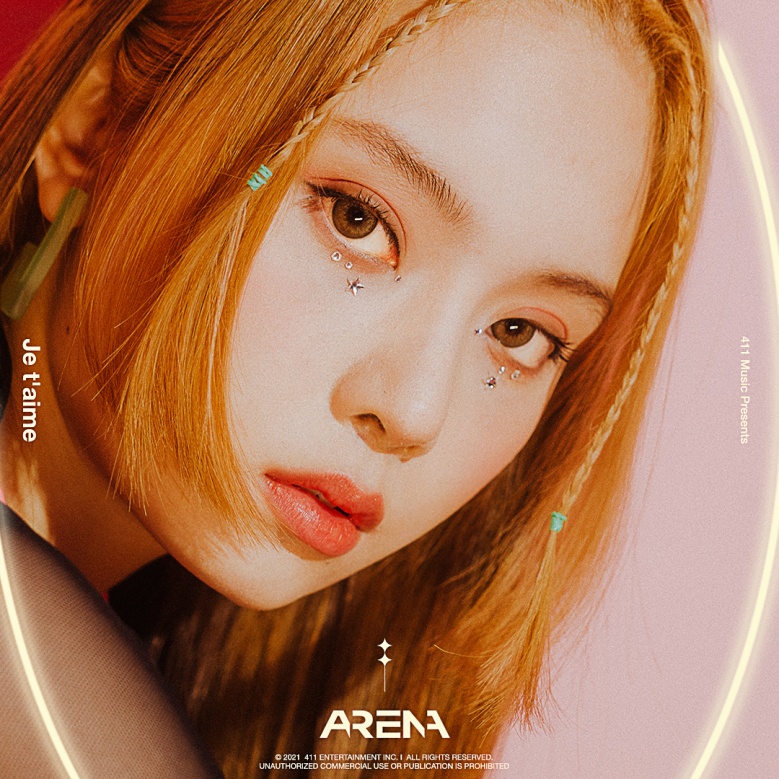 AR3NA พร้อมปล่อยซิงเกิ้ลแรก COME GET IT NOW 25 มี.ค.นี้