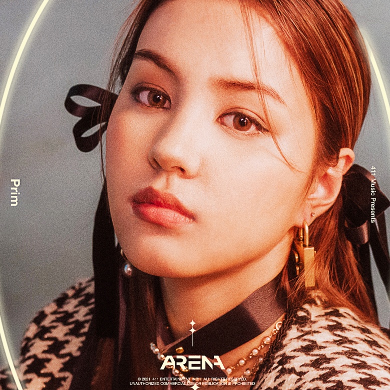 AR3NA พร้อมปล่อยซิงเกิ้ลแรก COME GET IT NOW 25 มี.ค.นี้