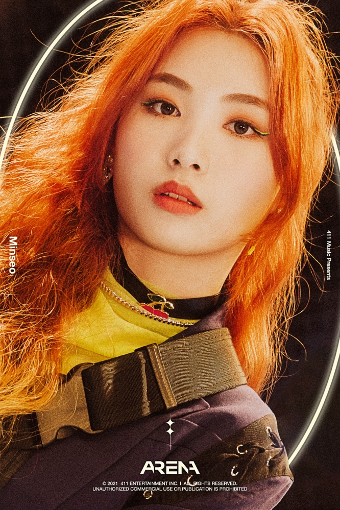 AR3NA พร้อมปล่อยซิงเกิ้ลแรก COME GET IT NOW 25 มี.ค.นี้