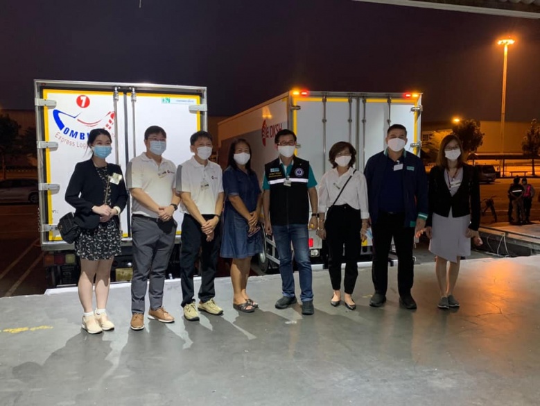 "ซิโนแวค" ถึงไทยอีก 800,000 โดส "อนุทิน" ยันไม่ปิดกั้นเอกชนนำเข้าวัคซีน