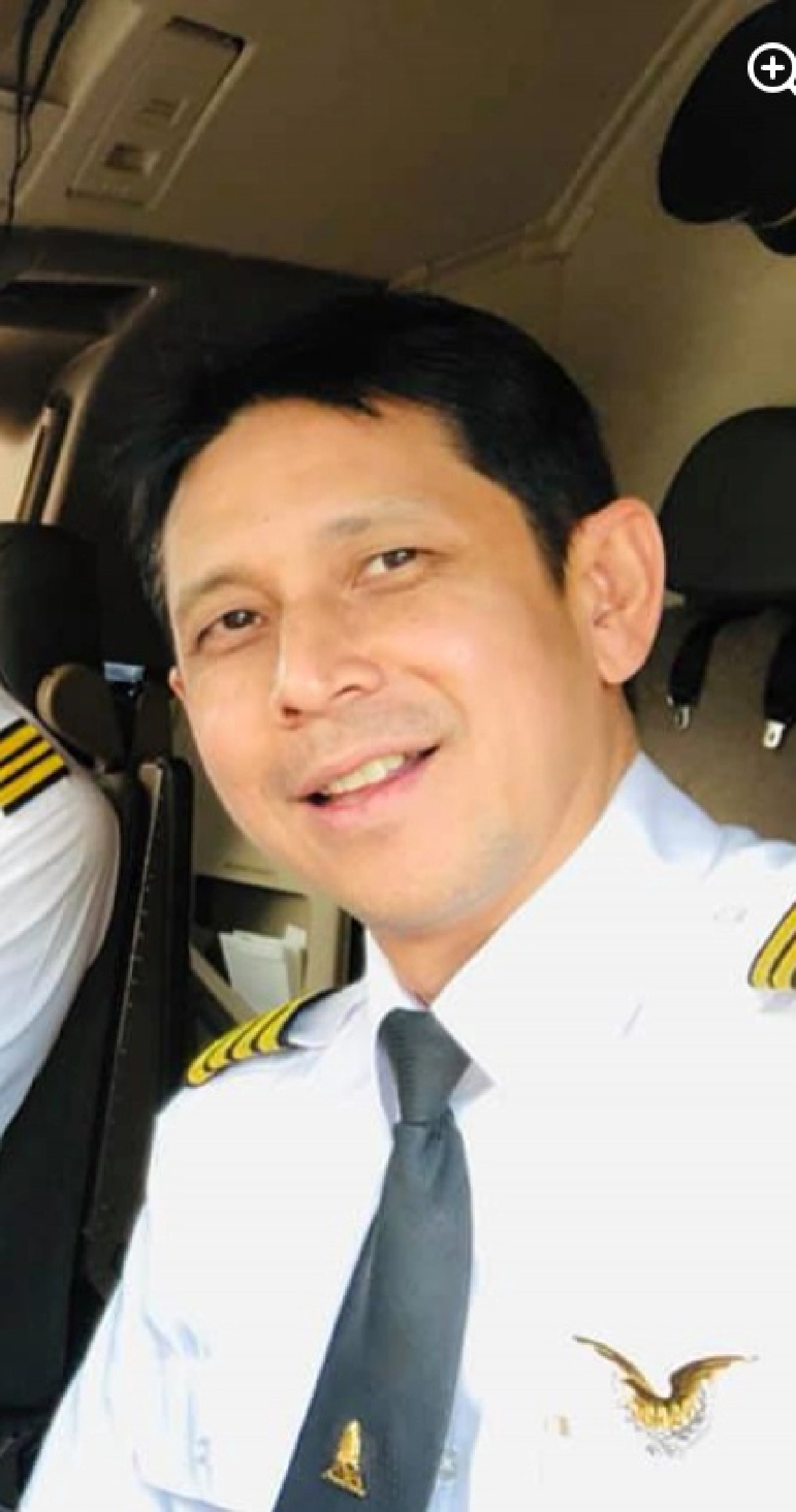 เปิดชีวิต "หมอต้วง" อดีตกัปตันการบินไทย