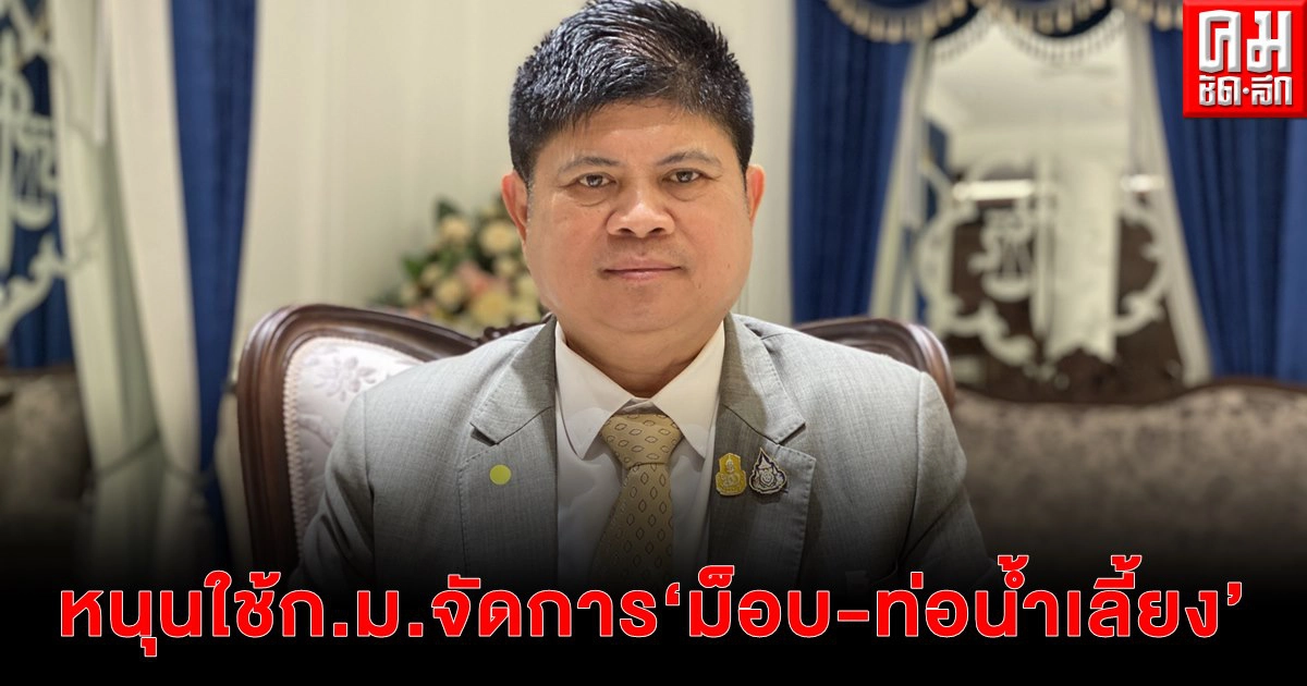 "แรมโบ้" หนุนใช้ฎหมายจัดการ"ม็อบ-ท่อน้ำเลี้ยง-นักการเมืองยุยงปลุกปั่น"