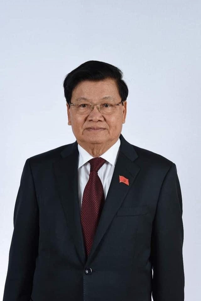 เปิดโฉมหน้า ครม.ลาวชุดใหม่'สีพันดอน' วืดนายกฯ